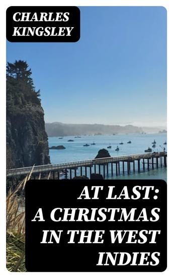 At Last: A Christmas in the West Indies - cover