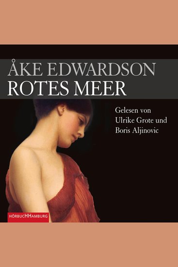 Rotes Meer (Ein Erik-Winter-Krimi 8) - cover