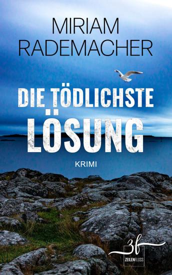 Die tödlichste Lösung - Ostsee-Krimi - cover