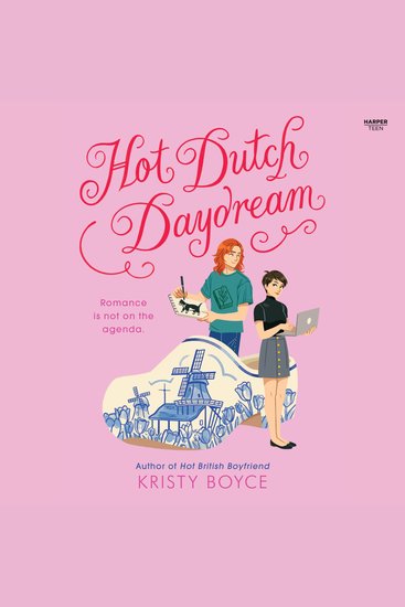 Hot Dutch Daydream - cover