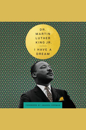 I Have a Dream - cover