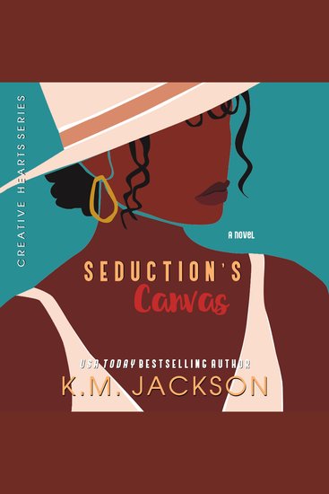 Seduction's Canvas - Creative Hearts Book 2 - cover