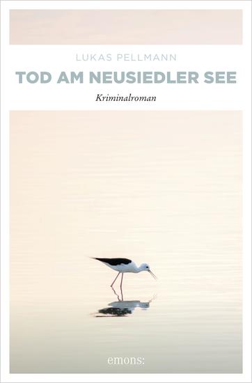 Tod am Neusiedler See - Kriminalroman - cover