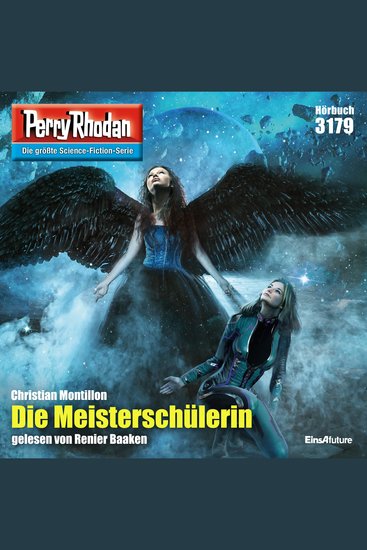 Perry Rhodan 3179: Die Meisterschülerin - Perry Rhodan-Zyklus "Chaotarchen" - cover