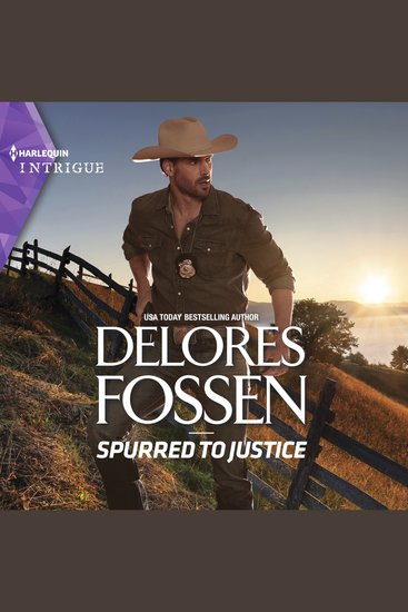 Spurred to Justice - cover