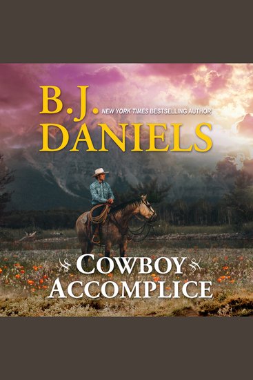 Cowboy Accomplice - cover