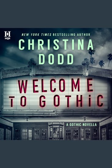Welcome to Gothic - cover