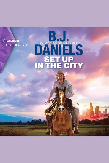 Set Up in the City - cover