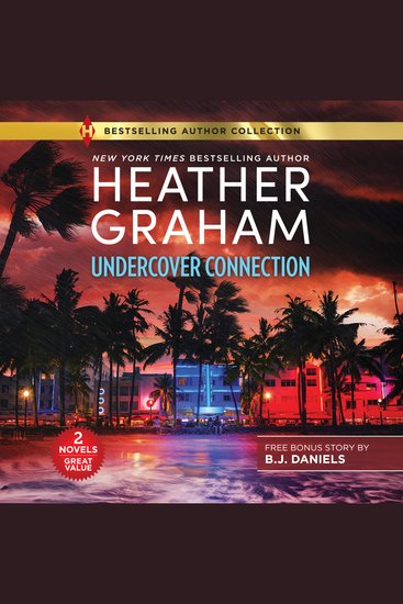 Undercover Connection - cover