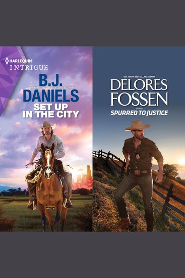 Set Up in the City & Spurred to Justice - cover