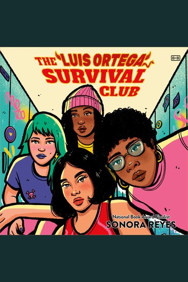 The Luis Ortega Survival Club - cover