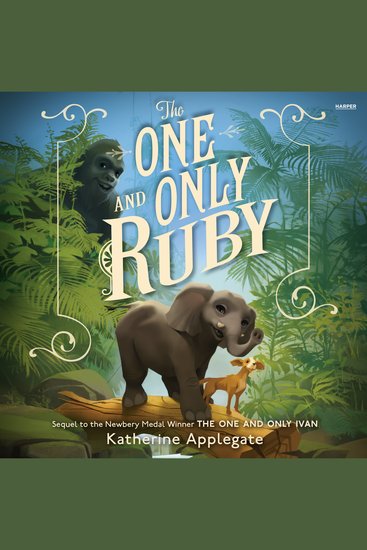 The One and Only Ruby - cover