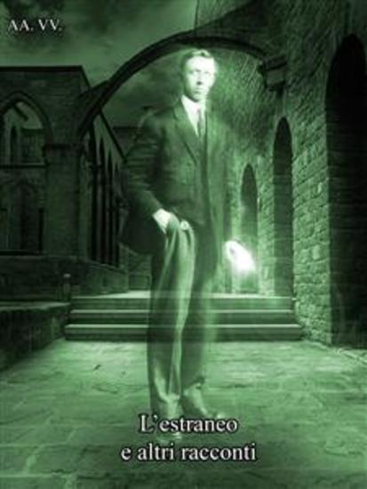 L'estraneo e altri racconti - cover