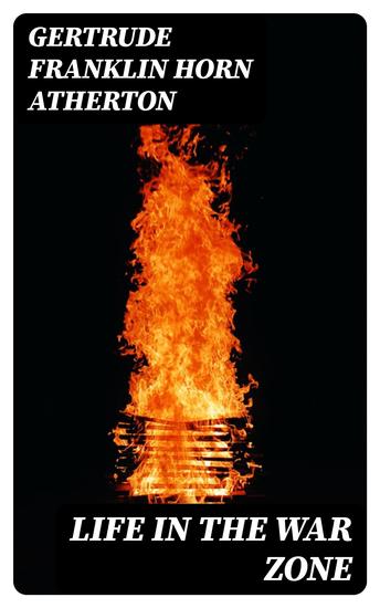 Life in the War Zone - cover