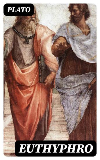 Euthyphro - cover
