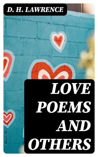 Love Poems and Others - cover