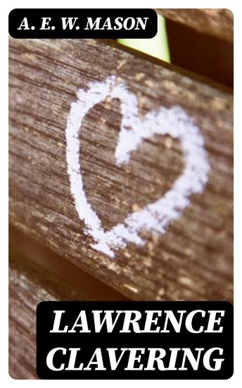 Lawrence Clavering - cover