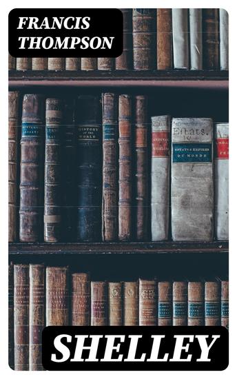 Shelley - An Essay - cover