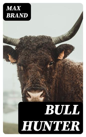 Bull Hunter - cover