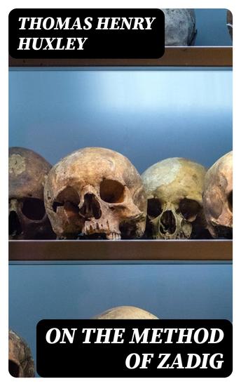 On the Method of Zadig - Essay #1 from "Science and Hebrew Tradition" - cover