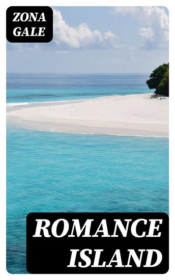 Romance Island - cover
