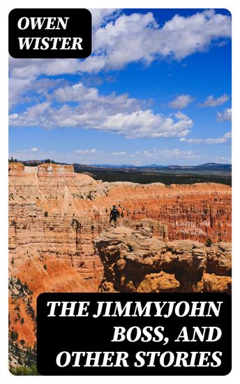 The Jimmyjohn Boss and Other Stories - cover