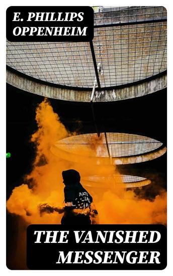 The Vanished Messenger - cover