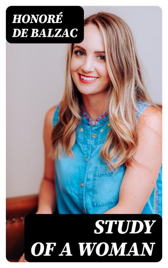 Study of a Woman - cover