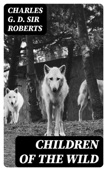 Children of the Wild - cover