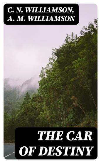 The Car of Destiny - cover