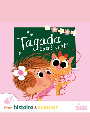 Tagada sacré chat ! - cover