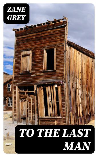 To the Last Man - cover