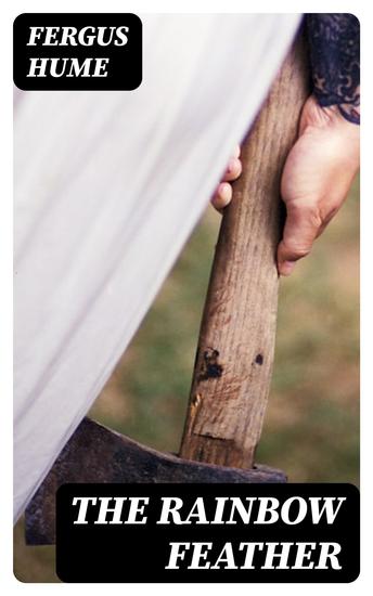 The Rainbow Feather - cover