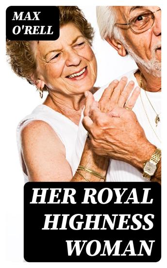 Her Royal Highness Woman - cover