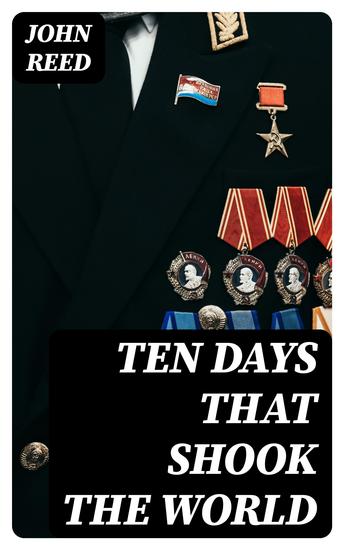 Ten Days That Shook the World - cover
