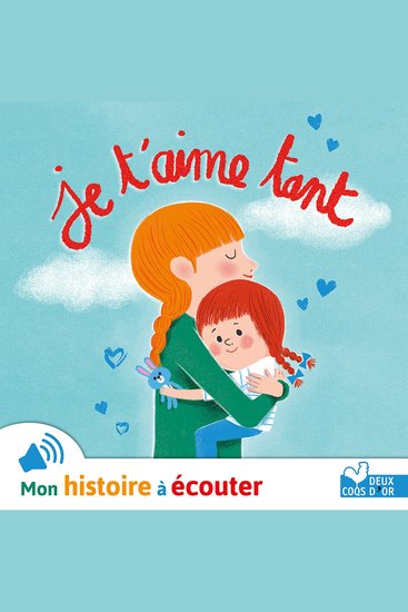 Je t'aime tant - cover