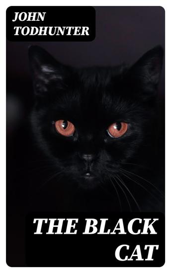 The Black Cat - A Play in Three Acts - cover