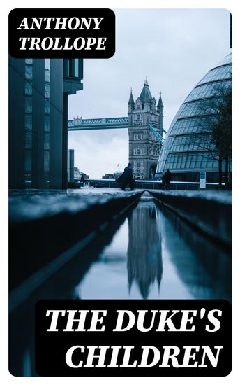 The Duke's Children - cover