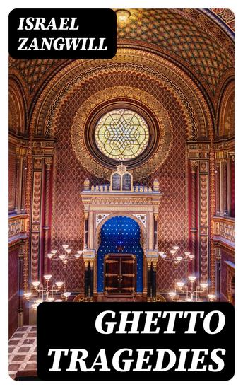 Ghetto Tragedies - cover