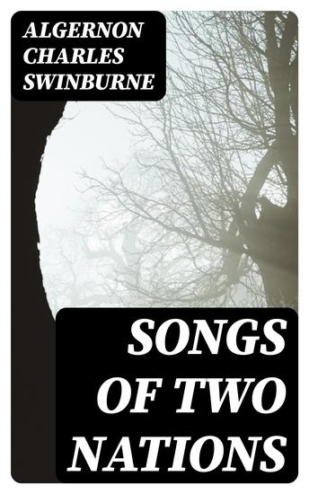 Songs of Two Nations - cover