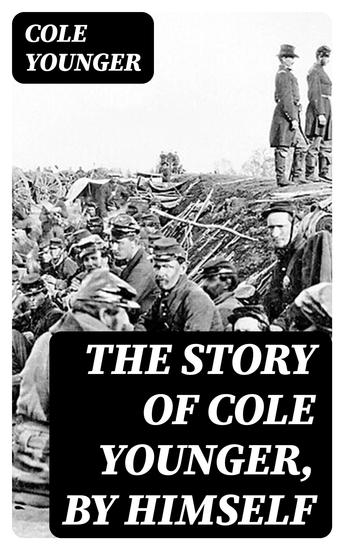 The Story of Cole Younger by Himself - cover