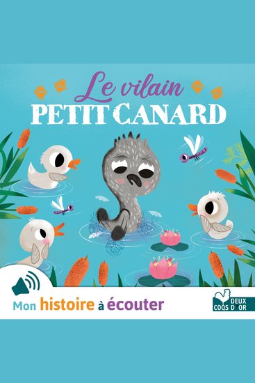 Le vilain petit canard - cover