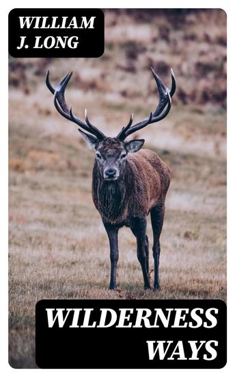 Wilderness Ways - cover