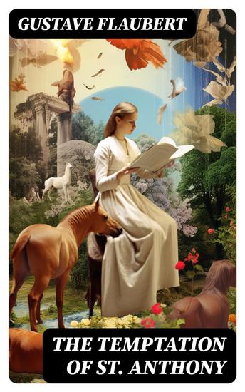 The Temptation of St Anthony - cover