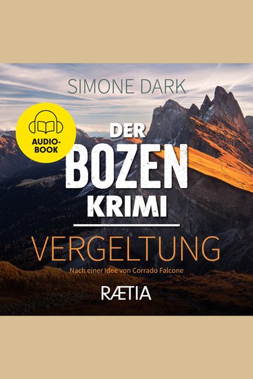 Der Bozen-Krimi: Vergeltung - Das Buch zum Film - cover