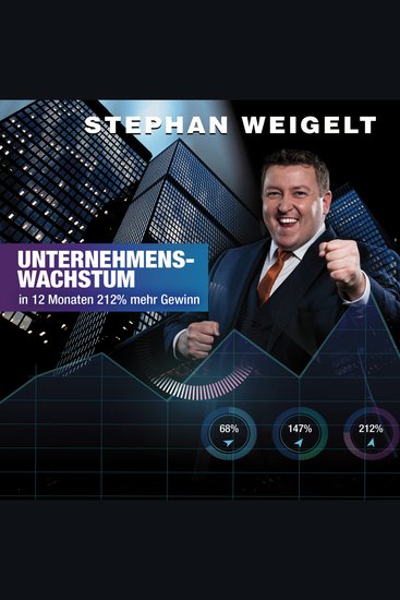 Unternehmenswachstum - In 12 Monaten 212% mehr Gewinn - cover