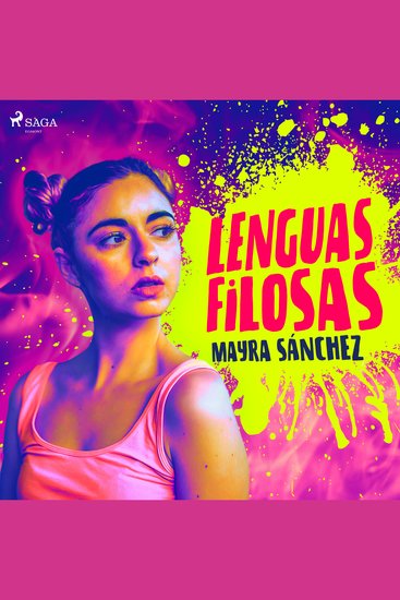 Lenguas filosas - cover