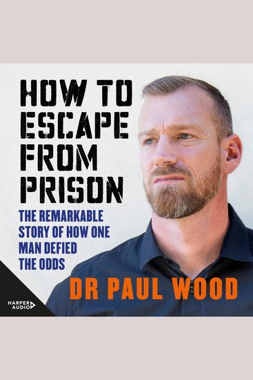 How to Escape from Prison - cover