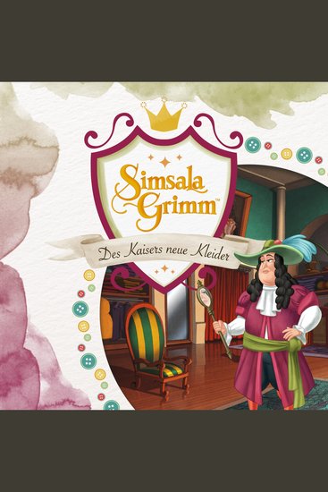 Des Kaisers neue Kleider (Das Original-Hörspiel zur TV Serie) - cover