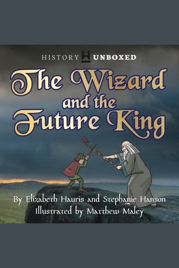 The Wizard and the Future King - cover